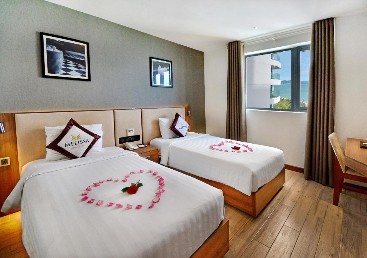 โรงแรมเมลิสซา ญาจาง ภายนอก รูปภาพ