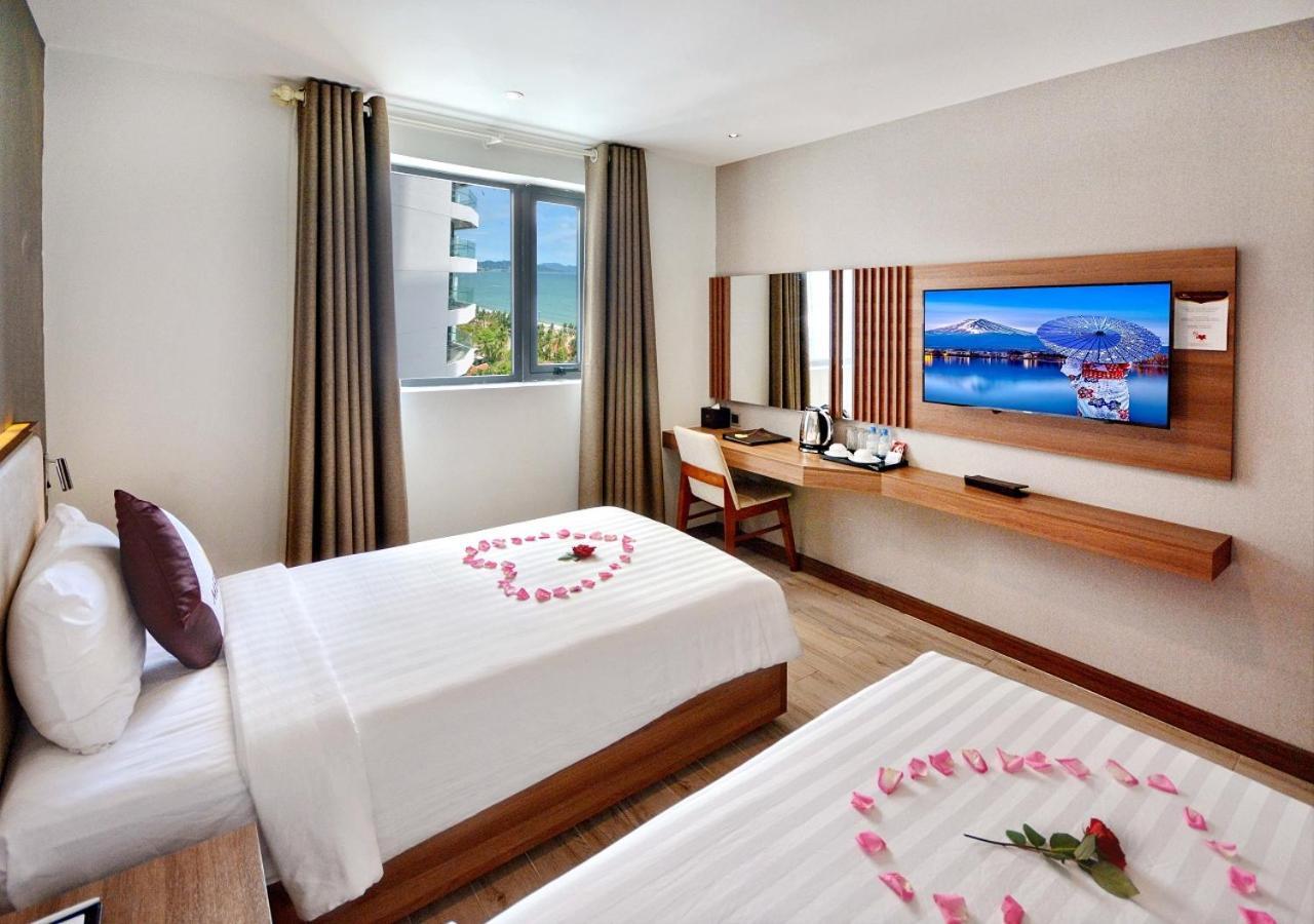 โรงแรมเมลิสซา ญาจาง ภายนอก รูปภาพ