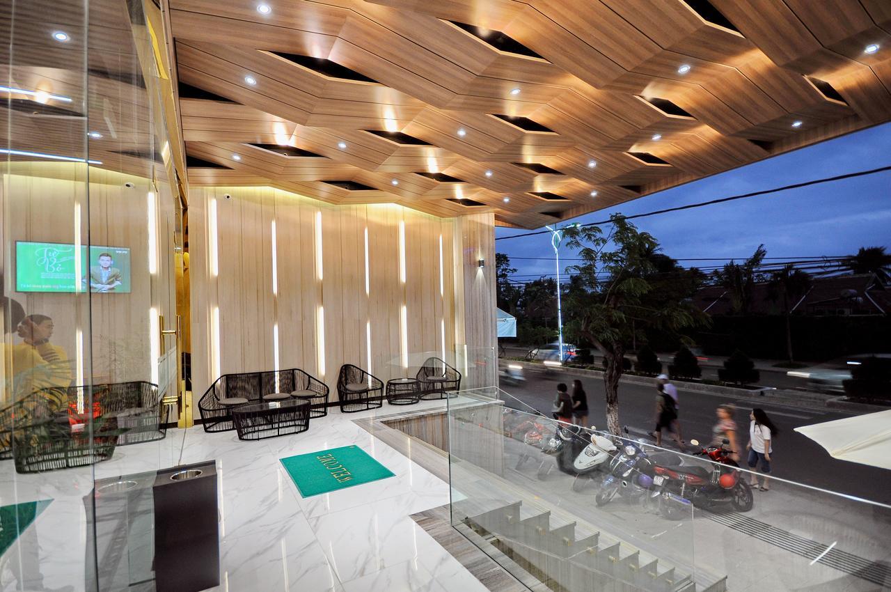 โรงแรมเมลิสซา ญาจาง ภายนอก รูปภาพ