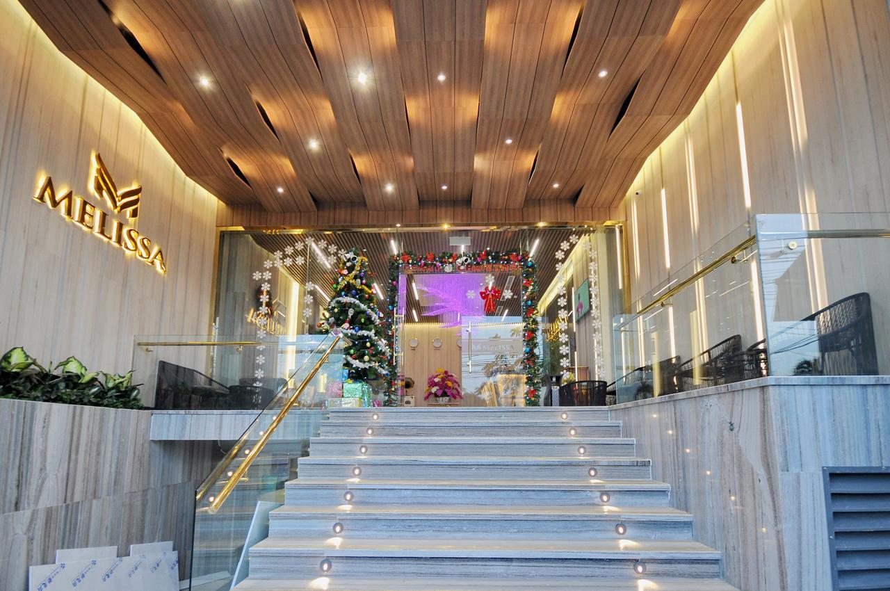โรงแรมเมลิสซา ญาจาง ภายนอก รูปภาพ