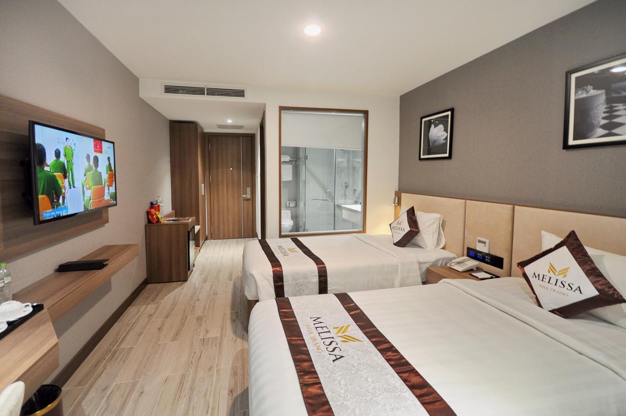 โรงแรมเมลิสซา ญาจาง ภายนอก รูปภาพ