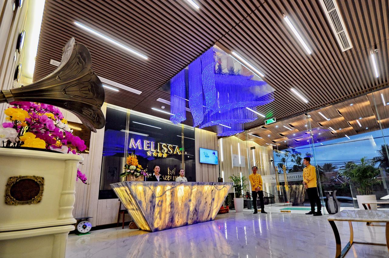 โรงแรมเมลิสซา ญาจาง ภายนอก รูปภาพ