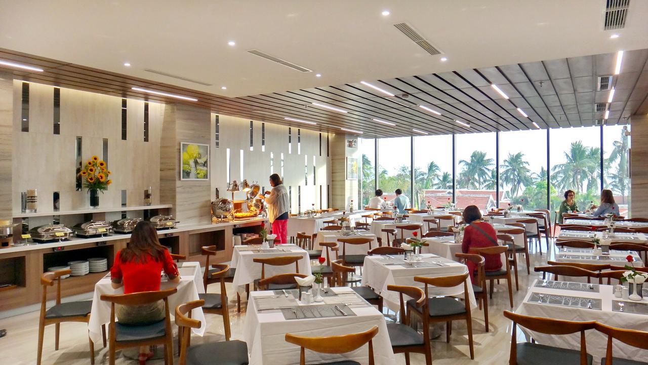 โรงแรมเมลิสซา ญาจาง ภายนอก รูปภาพ