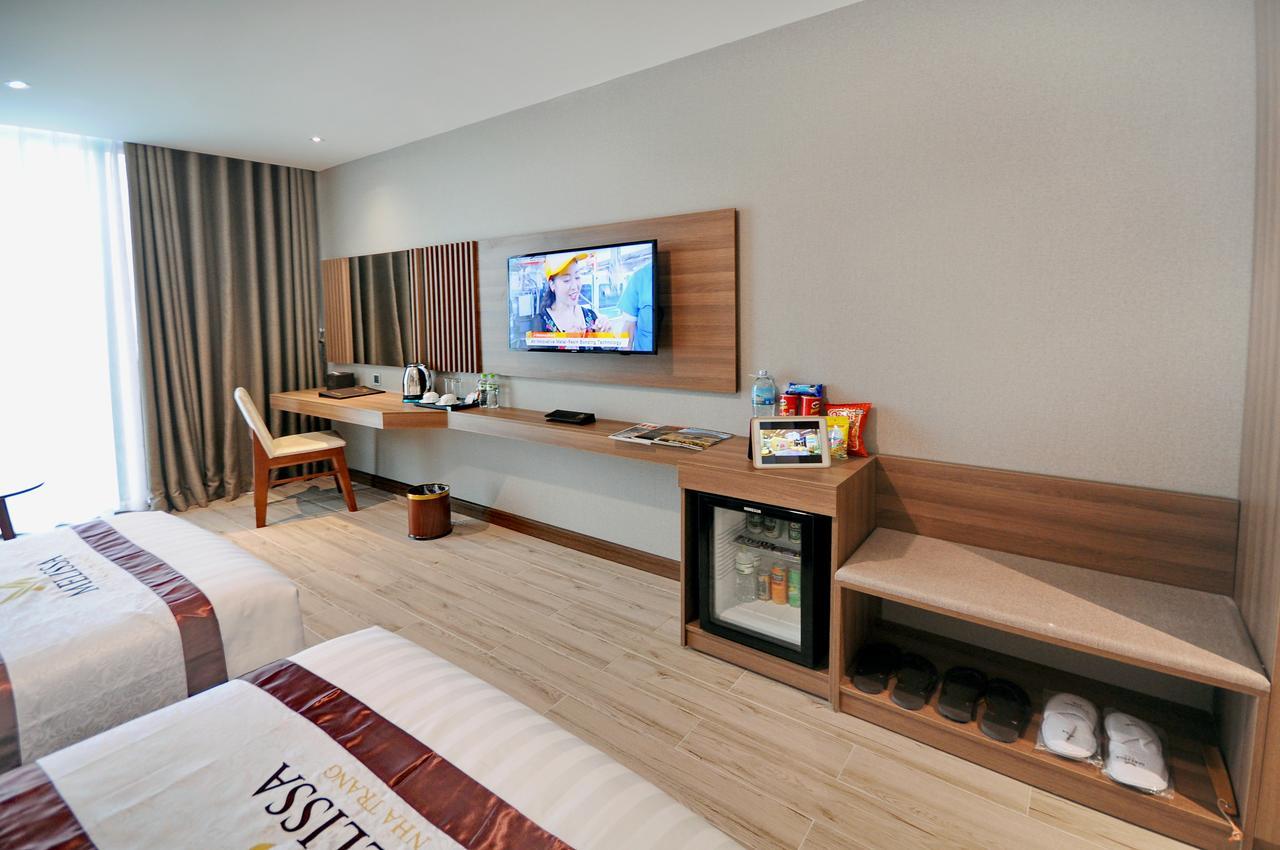 โรงแรมเมลิสซา ญาจาง ภายนอก รูปภาพ
