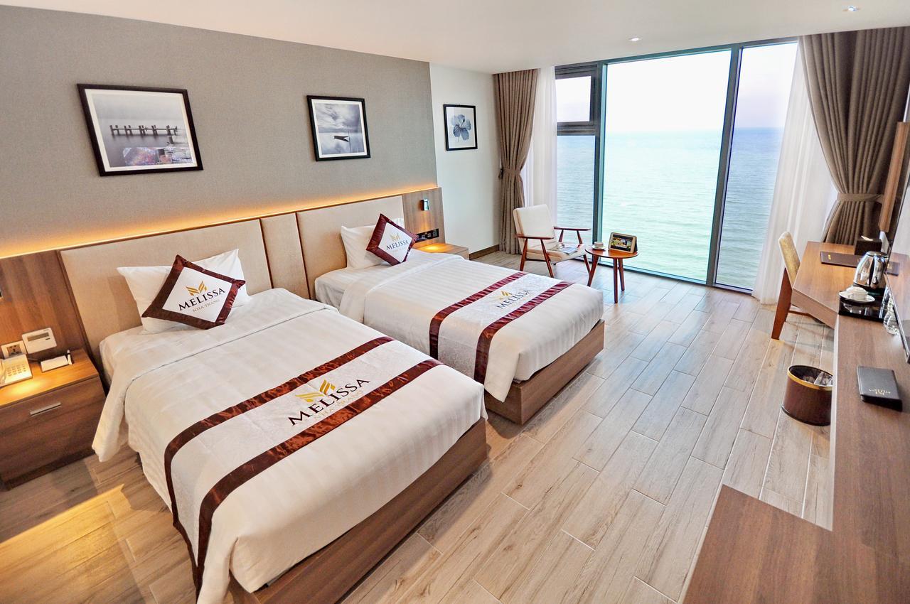 โรงแรมเมลิสซา ญาจาง ภายนอก รูปภาพ