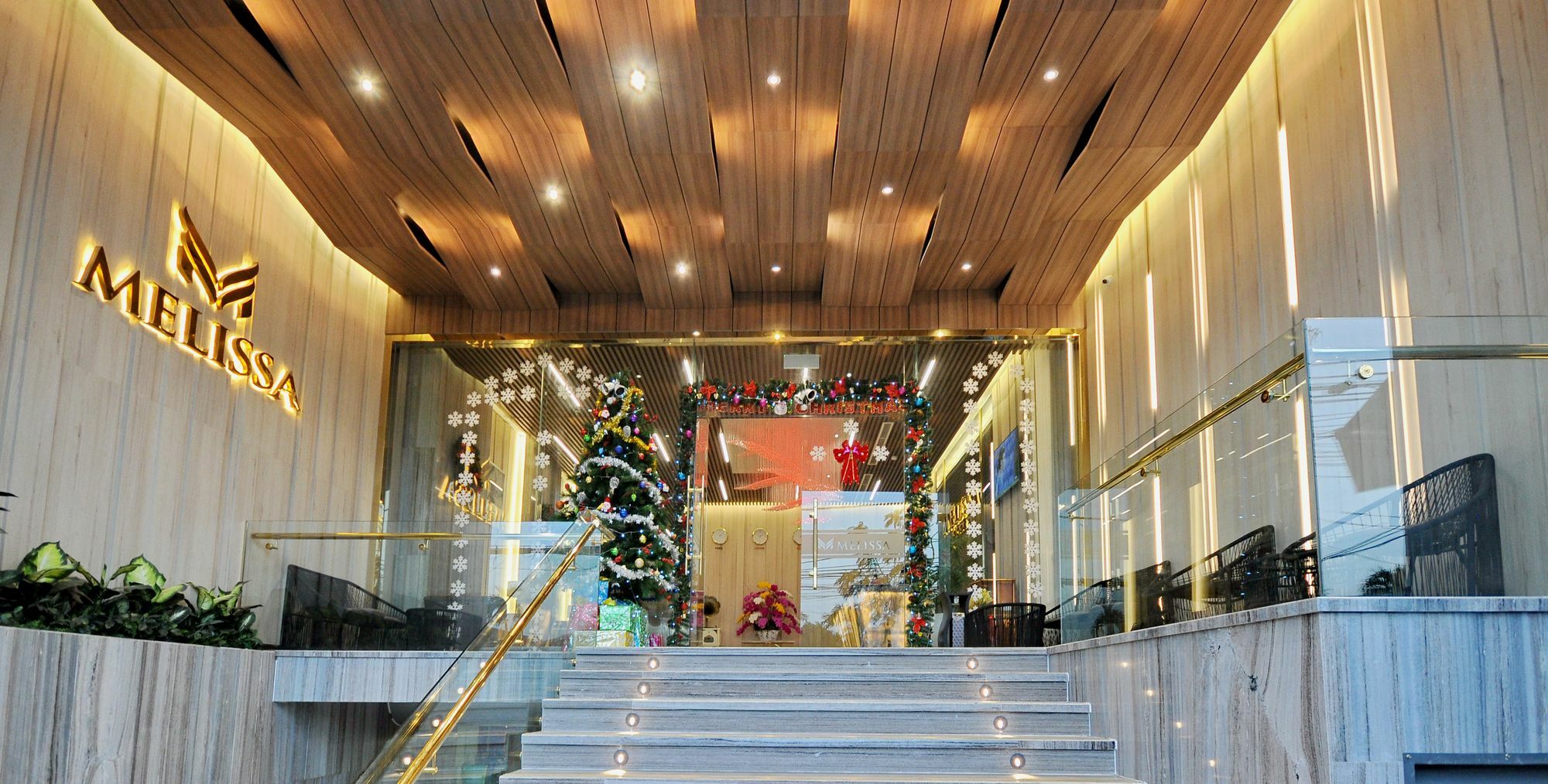 โรงแรมเมลิสซา ญาจาง ภายนอก รูปภาพ